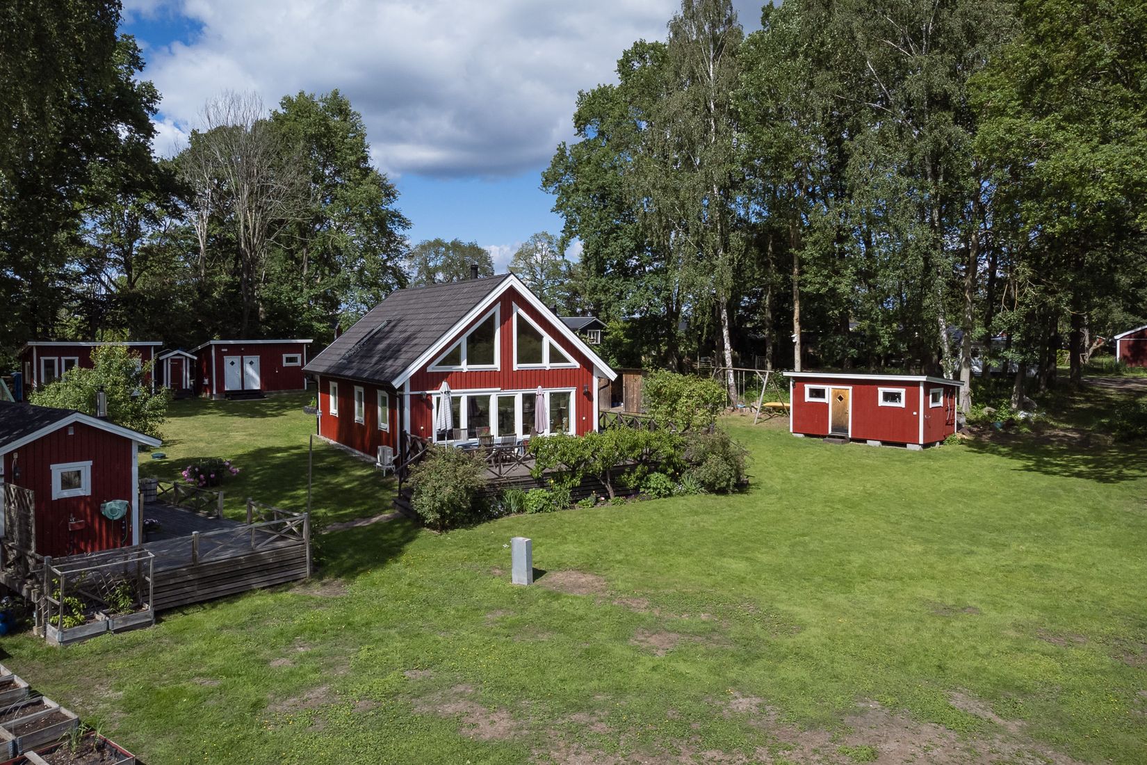 Fritidshus, Östra Harg Holmen norra 16, Östra Harg, Linköping