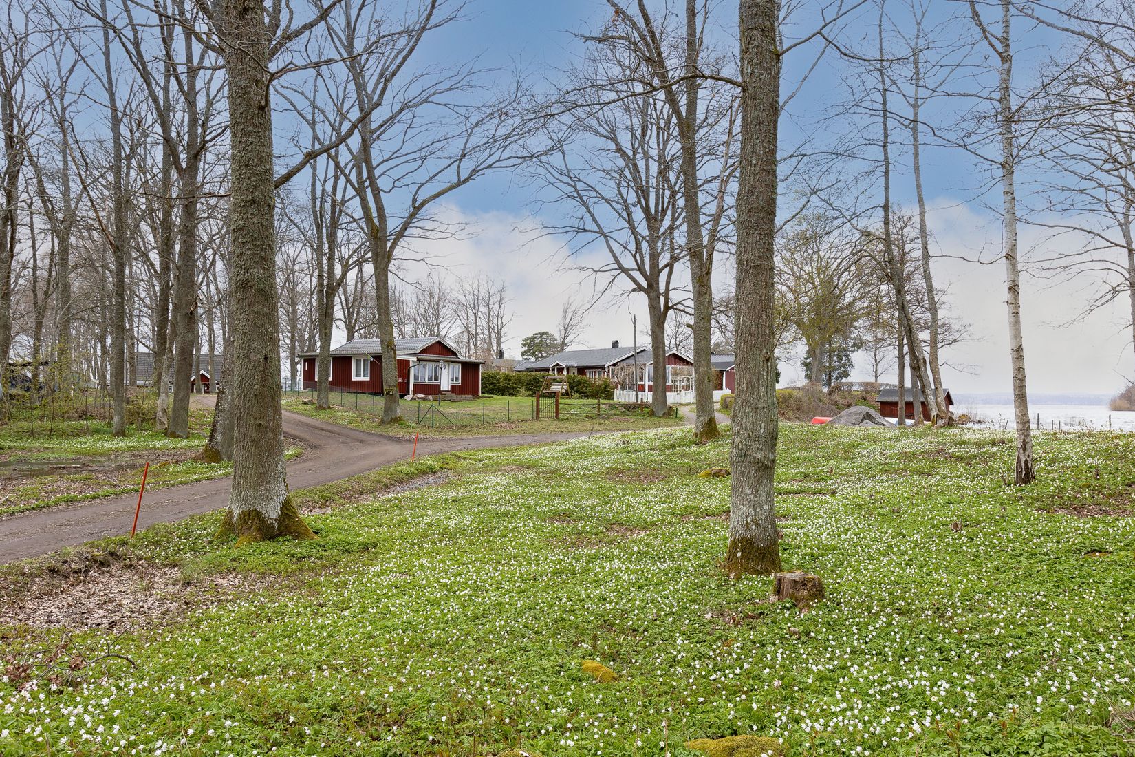 Fritidshus, Östra Harg Holmen norra 16, Östra Harg, Linköping