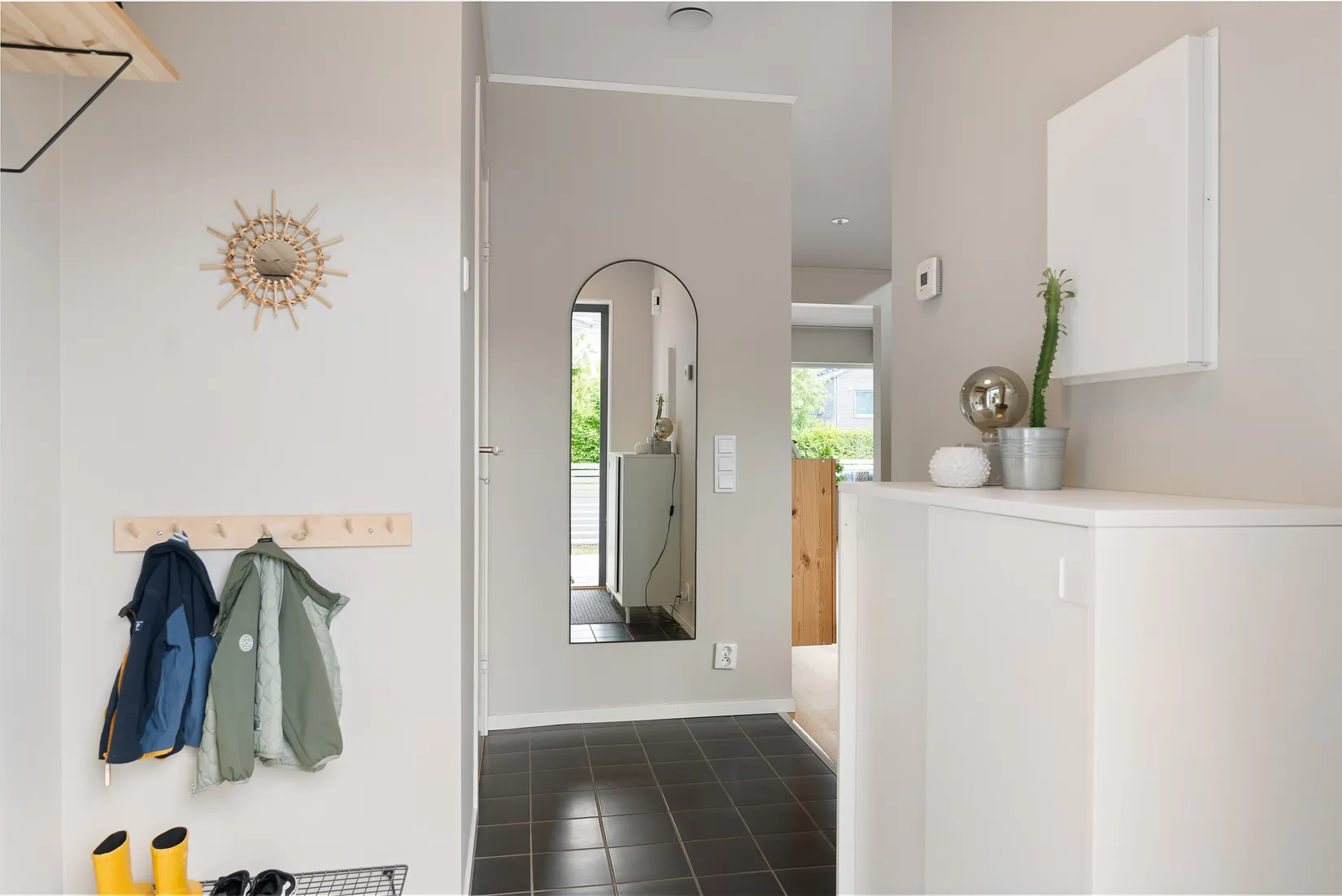 Radhus, Rosenhillsvägen 25, Arnö, Nyköping
