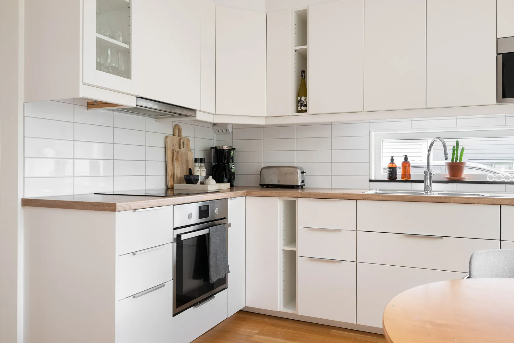 Radhus, Rosenhillsvägen 25, Arnö, Nyköping