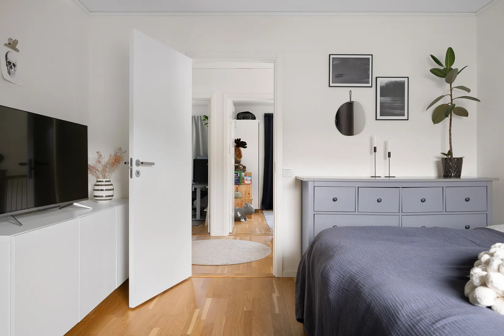 Radhus, Rosenhillsvägen 25, Arnö, Nyköping