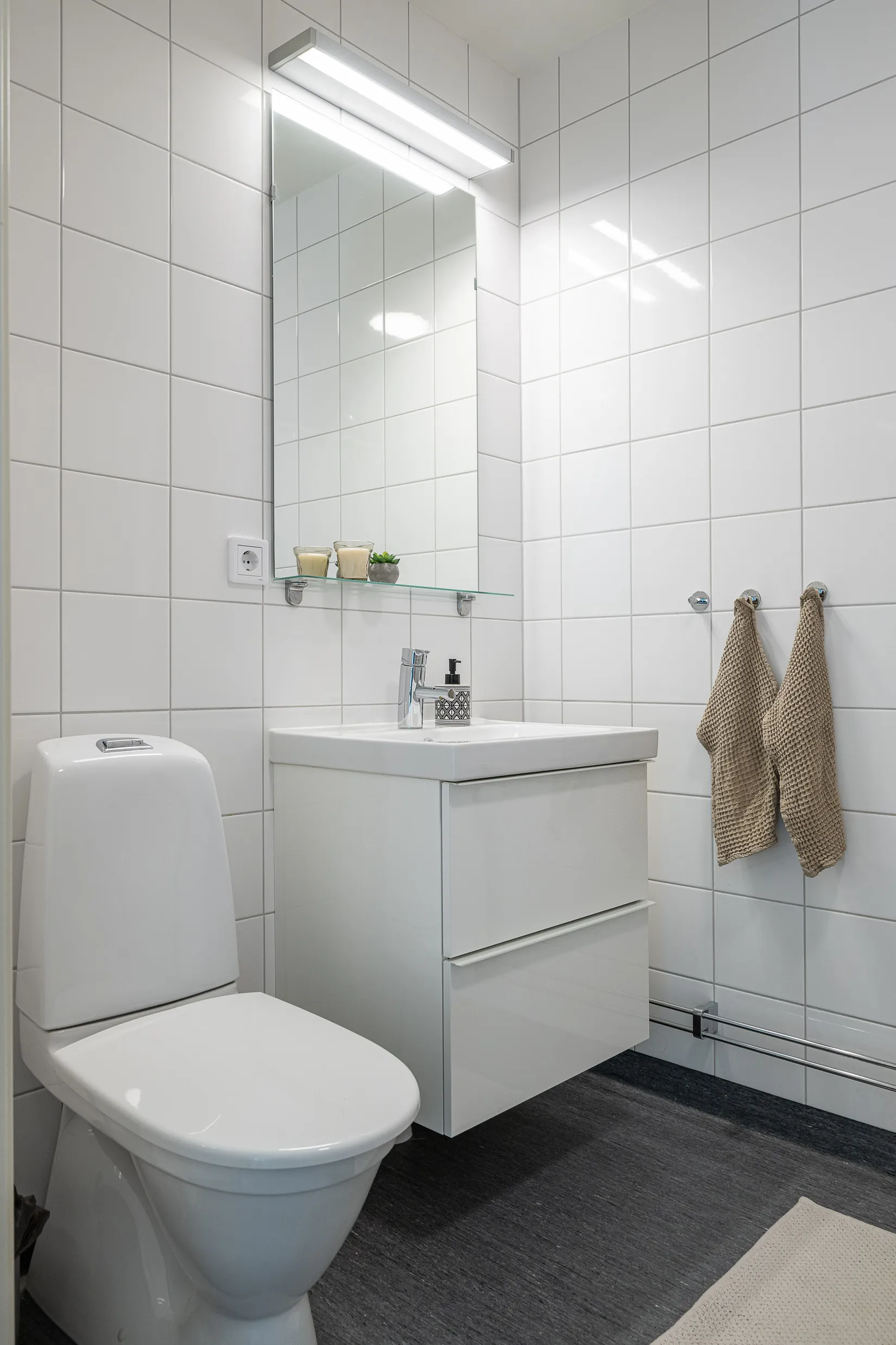 Radhus, Rosenhillsvägen 25, Arnö, Nyköping
