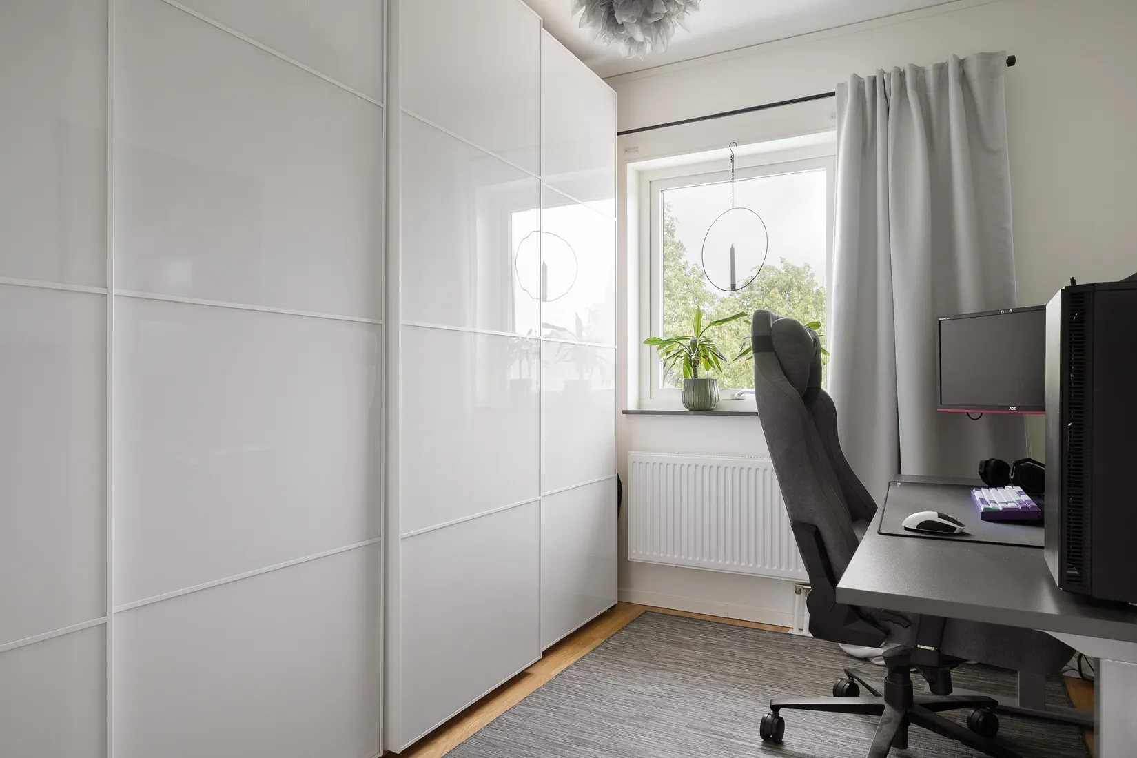 Radhus, Rosenhillsvägen 25, Arnö, Nyköping