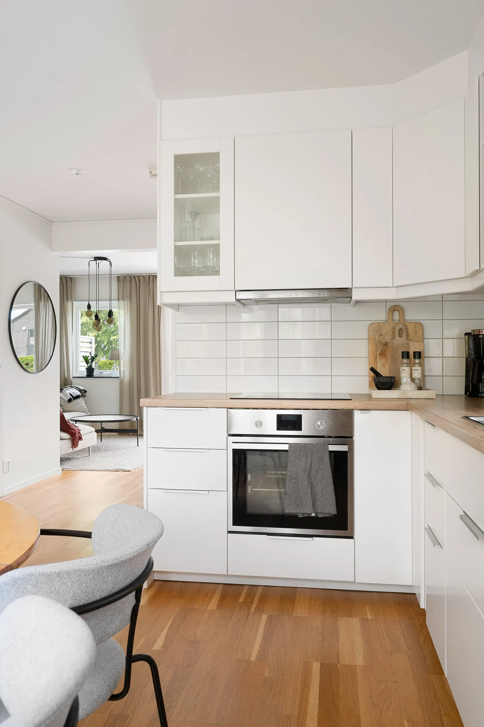 Radhus, Rosenhillsvägen 25, Arnö, Nyköping