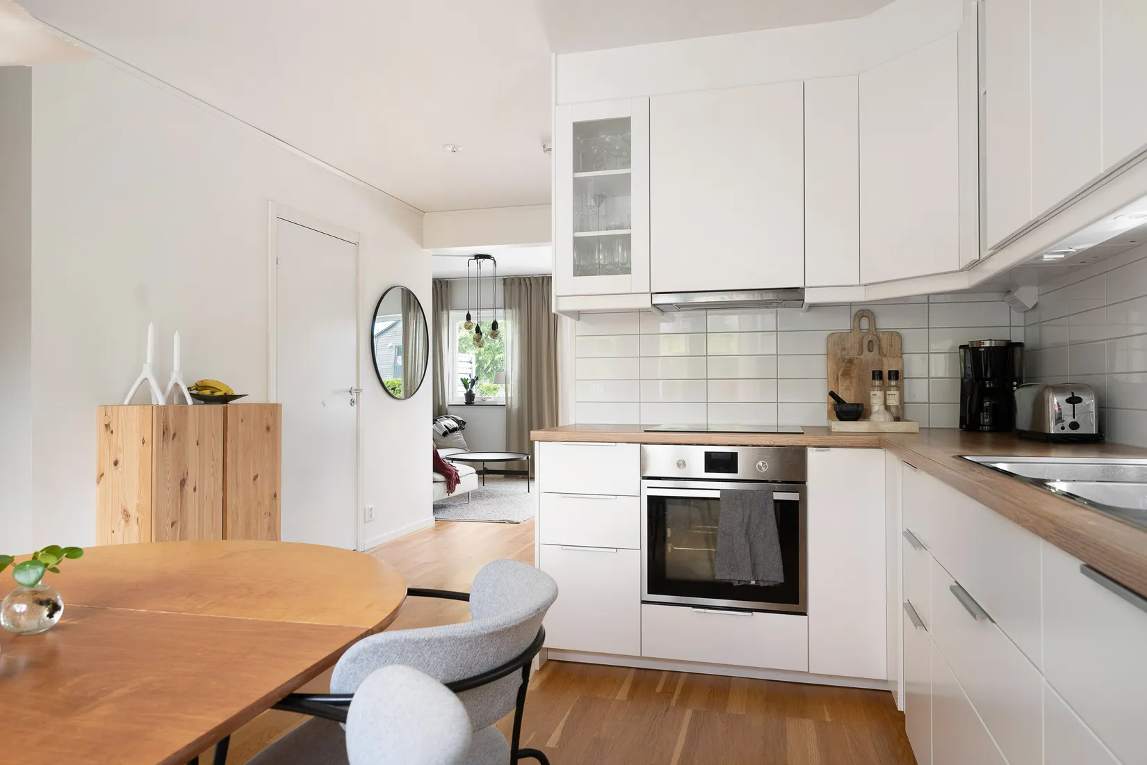 Radhus, Rosenhillsvägen 25, Arnö, Nyköping