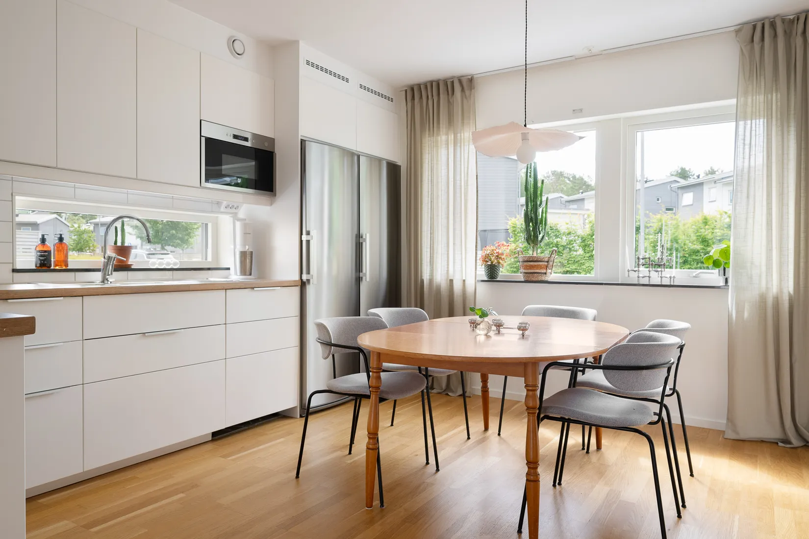 Radhus, Rosenhillsvägen 25, Arnö, Nyköping