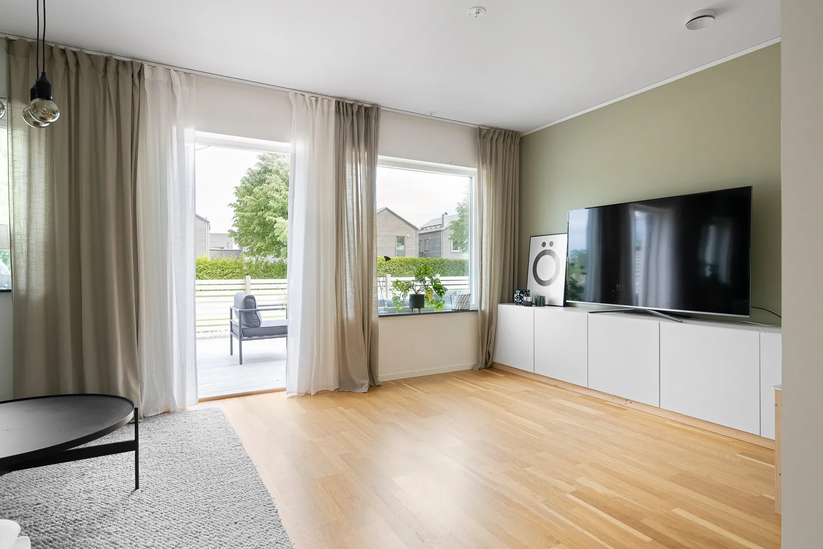Radhus, Rosenhillsvägen 25, Arnö, Nyköping