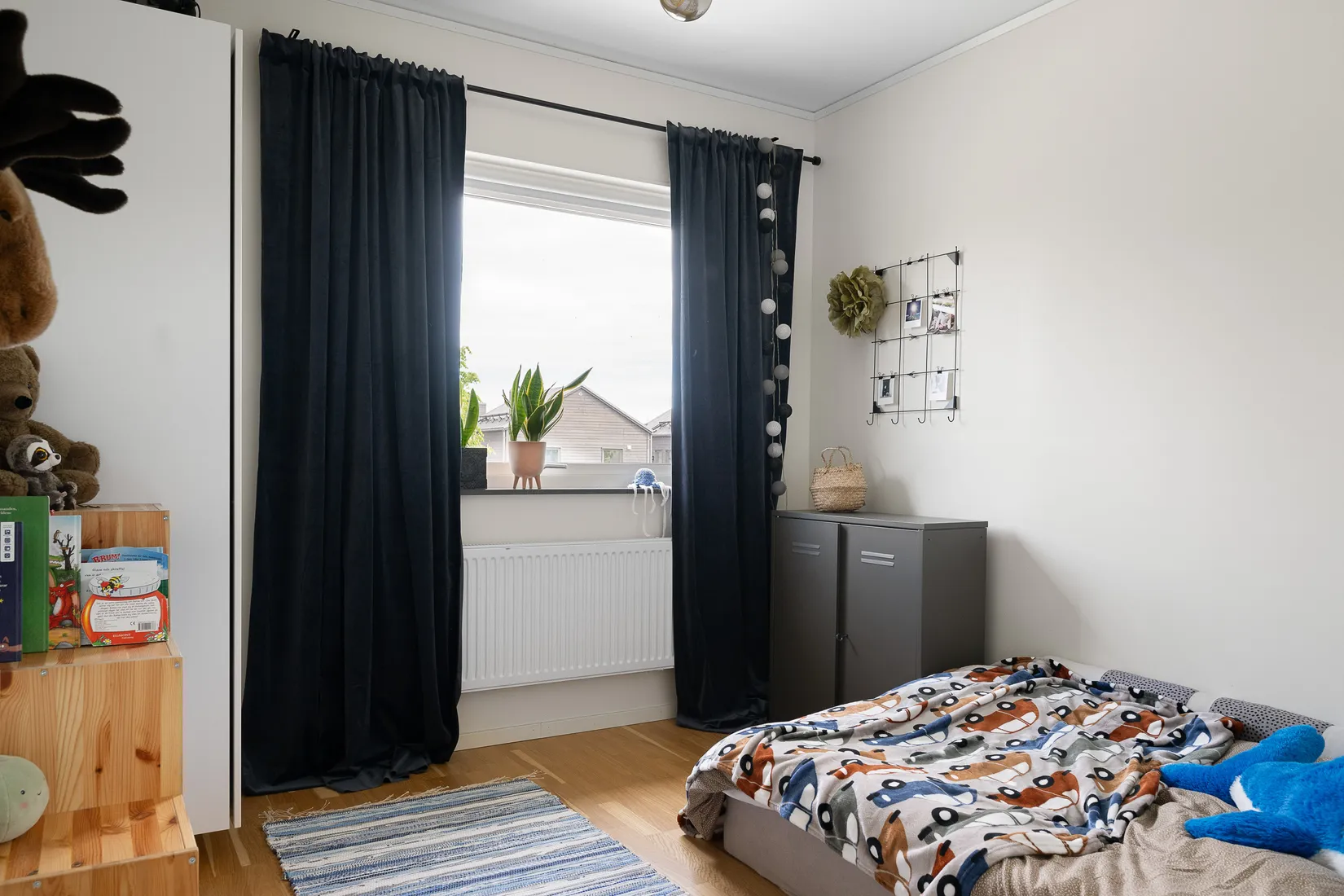 Radhus, Rosenhillsvägen 25, Arnö, Nyköping