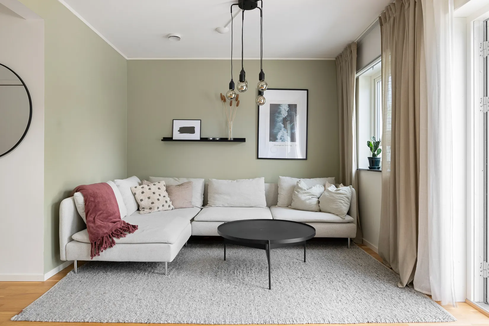 Radhus, Rosenhillsvägen 25, Arnö, Nyköping