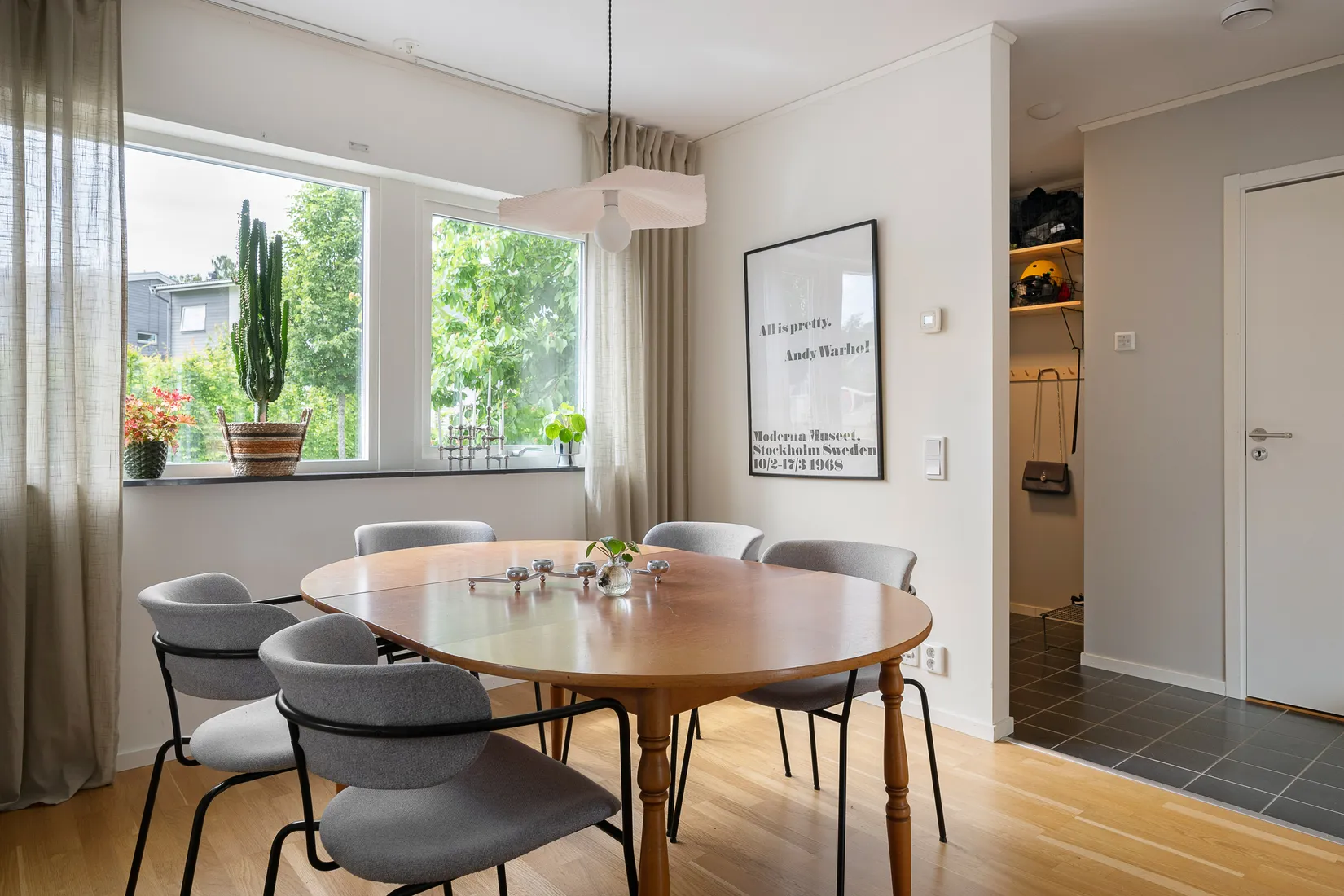 Radhus, Rosenhillsvägen 25, Arnö, Nyköping