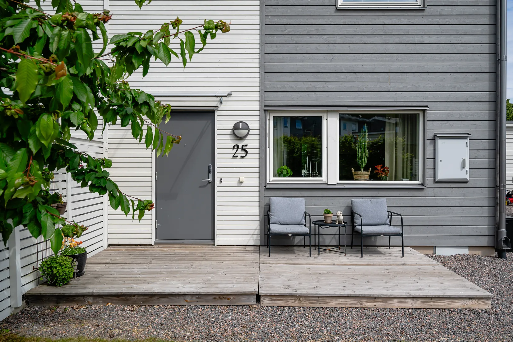 Radhus, Rosenhillsvägen 25, Arnö, Nyköping