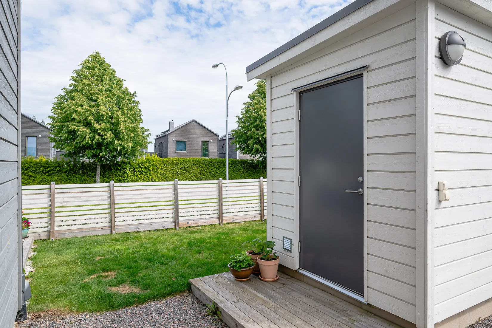 Radhus, Rosenhillsvägen 25, Arnö, Nyköping