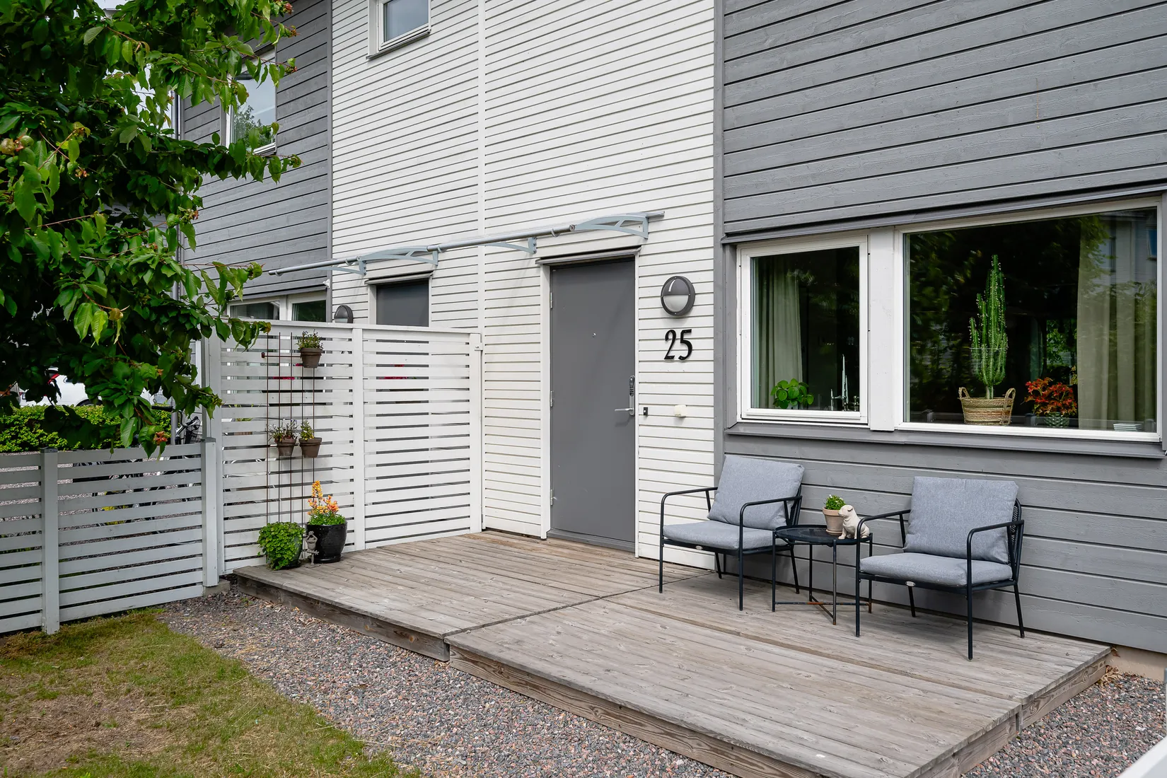 Radhus, Rosenhillsvägen 25, Arnö, Nyköping