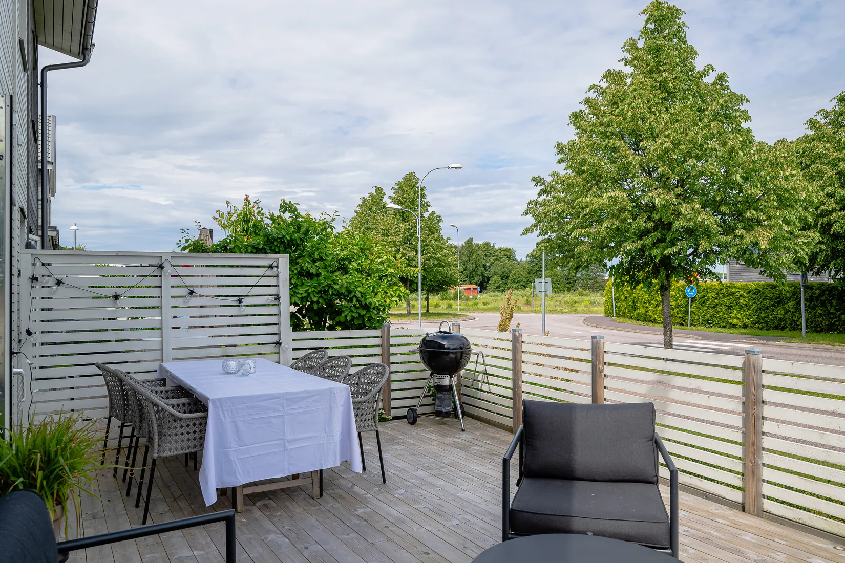 Radhus, Rosenhillsvägen 25, Arnö, Nyköping