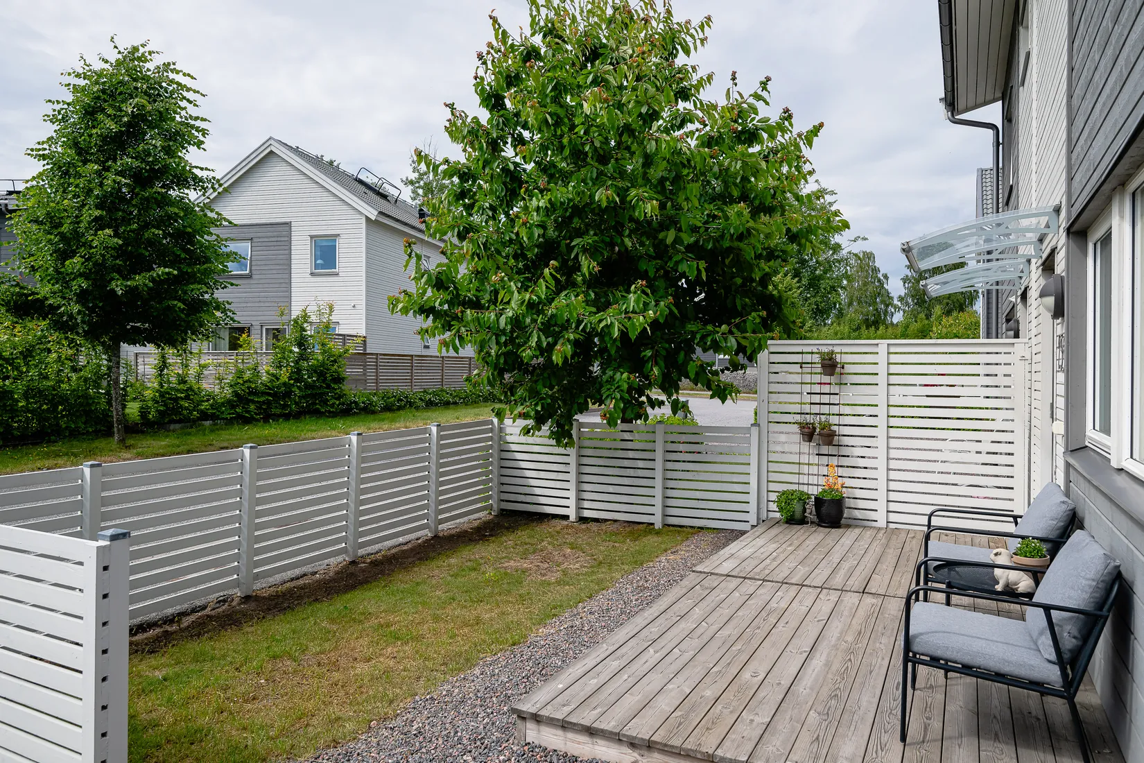 Radhus, Rosenhillsvägen 25, Arnö, Nyköping
