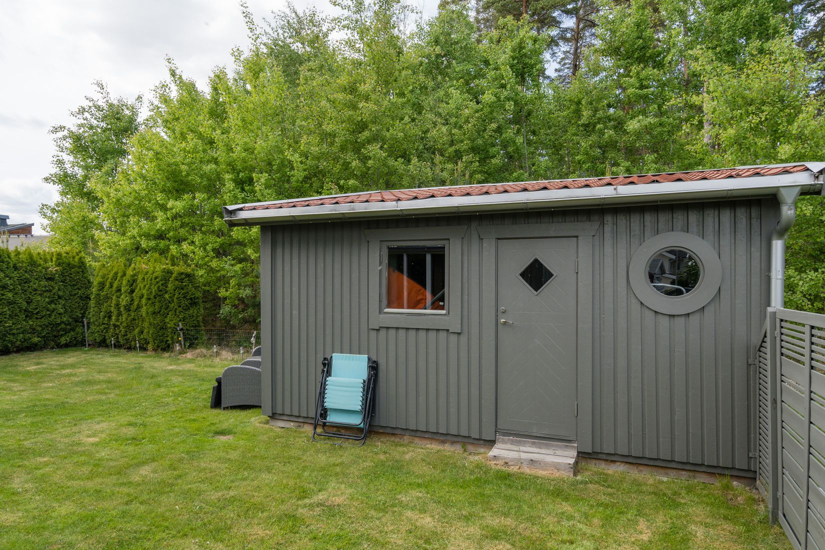 Villa, Korngatan 9, Rambodal, Norrköping