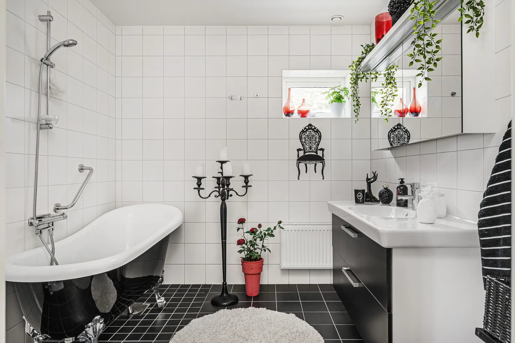 Villa, Korngatan 9, Rambodal, Norrköping