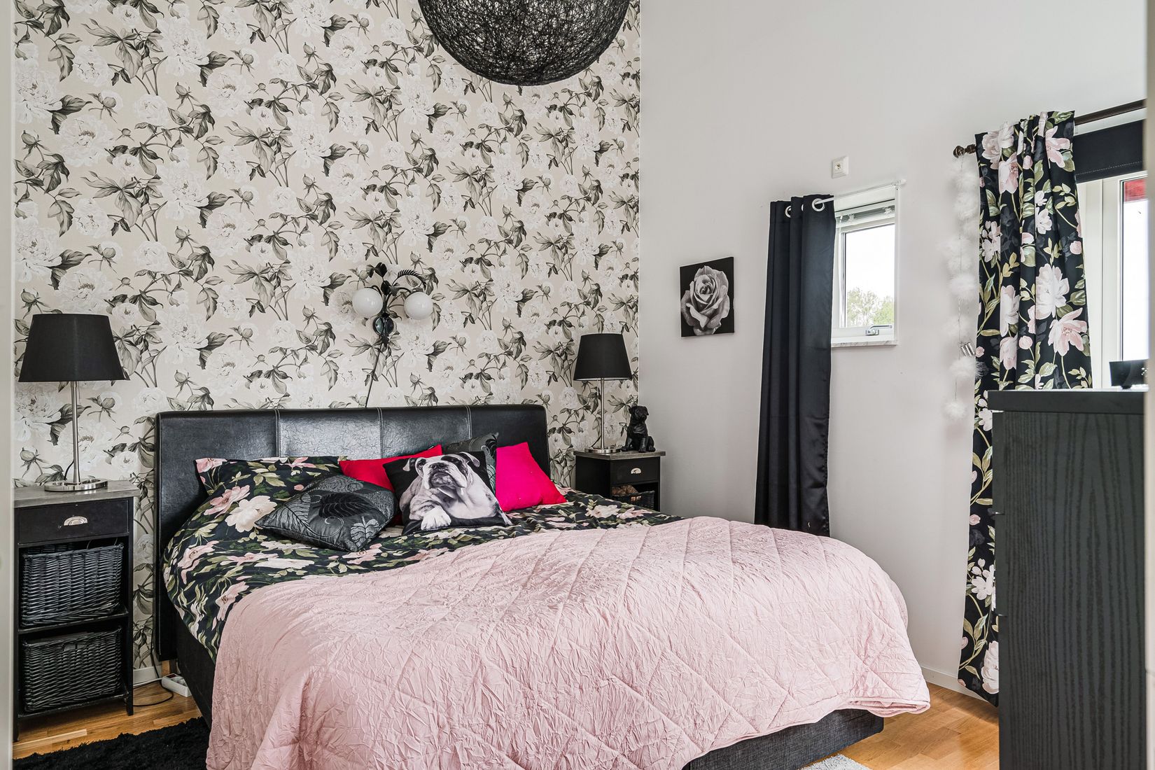 Villa, Korngatan 9, Rambodal, Norrköping