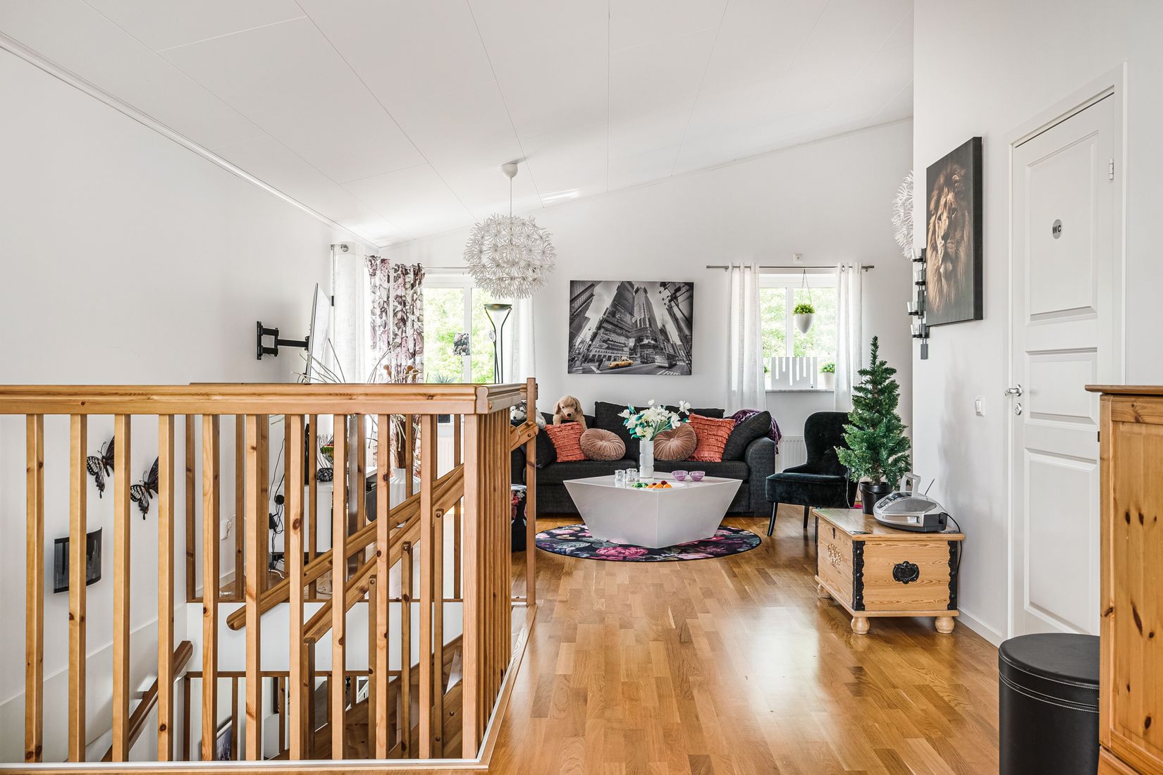 Villa, Korngatan 9, Rambodal, Norrköping