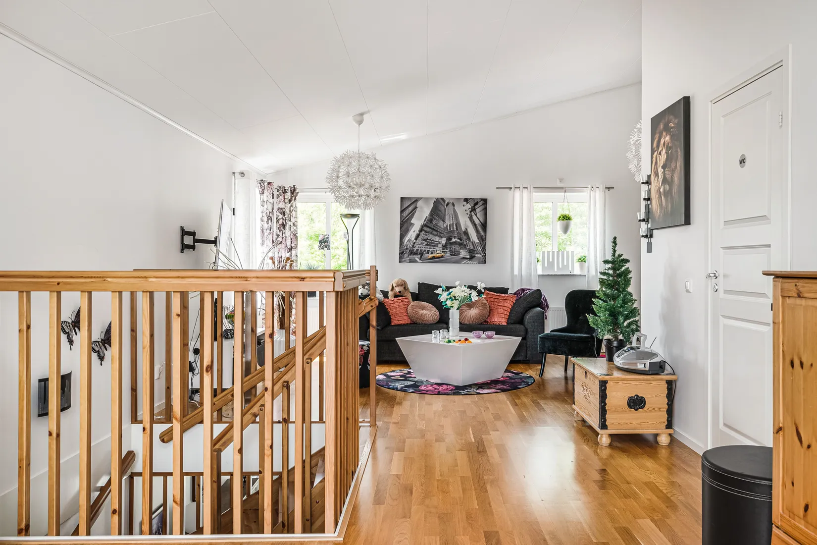 Villa, Korngatan 9, Rambodal, Norrköping
