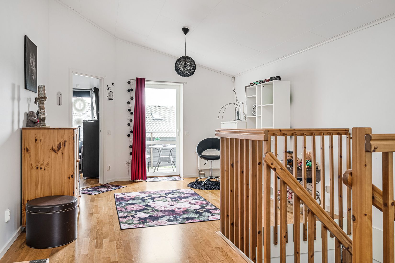 Villa, Korngatan 9, Rambodal, Norrköping