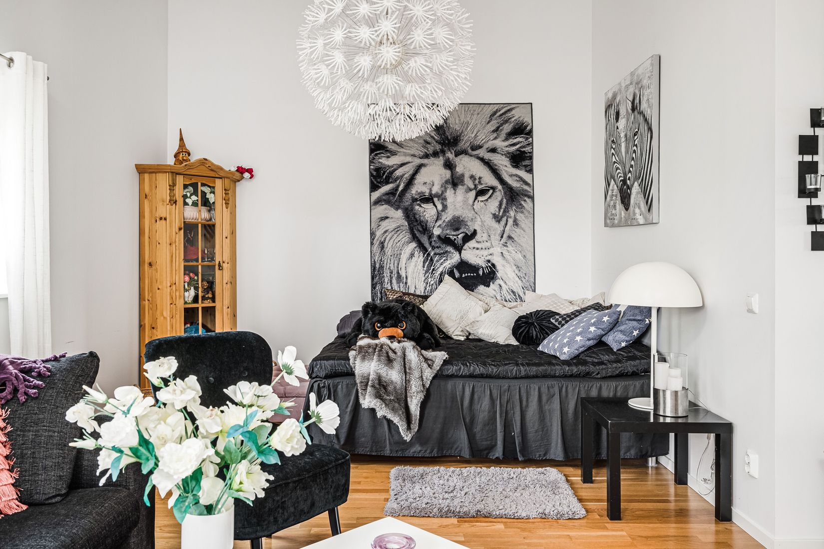 Villa, Korngatan 9, Rambodal, Norrköping