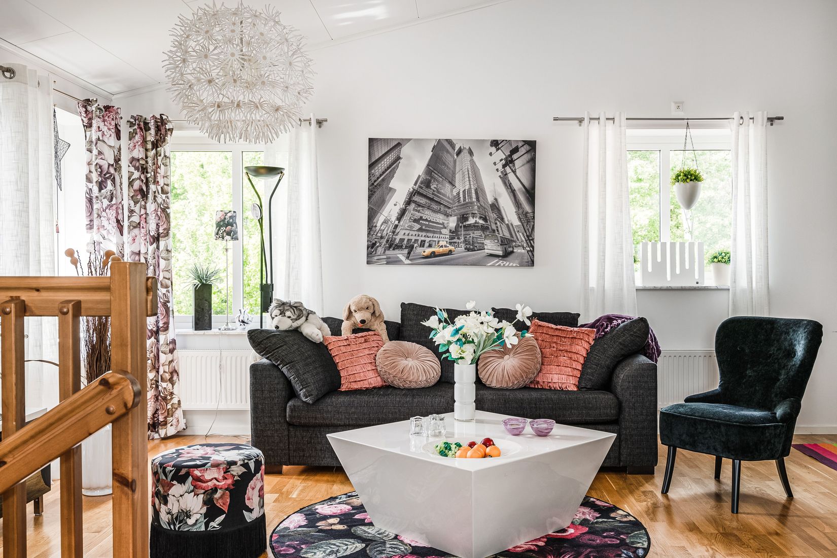 Villa, Korngatan 9, Rambodal, Norrköping