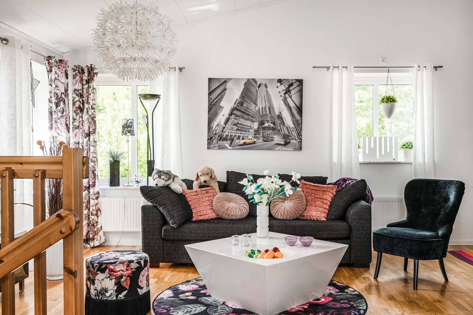 Villa, Korngatan 9, Rambodal, Norrköping