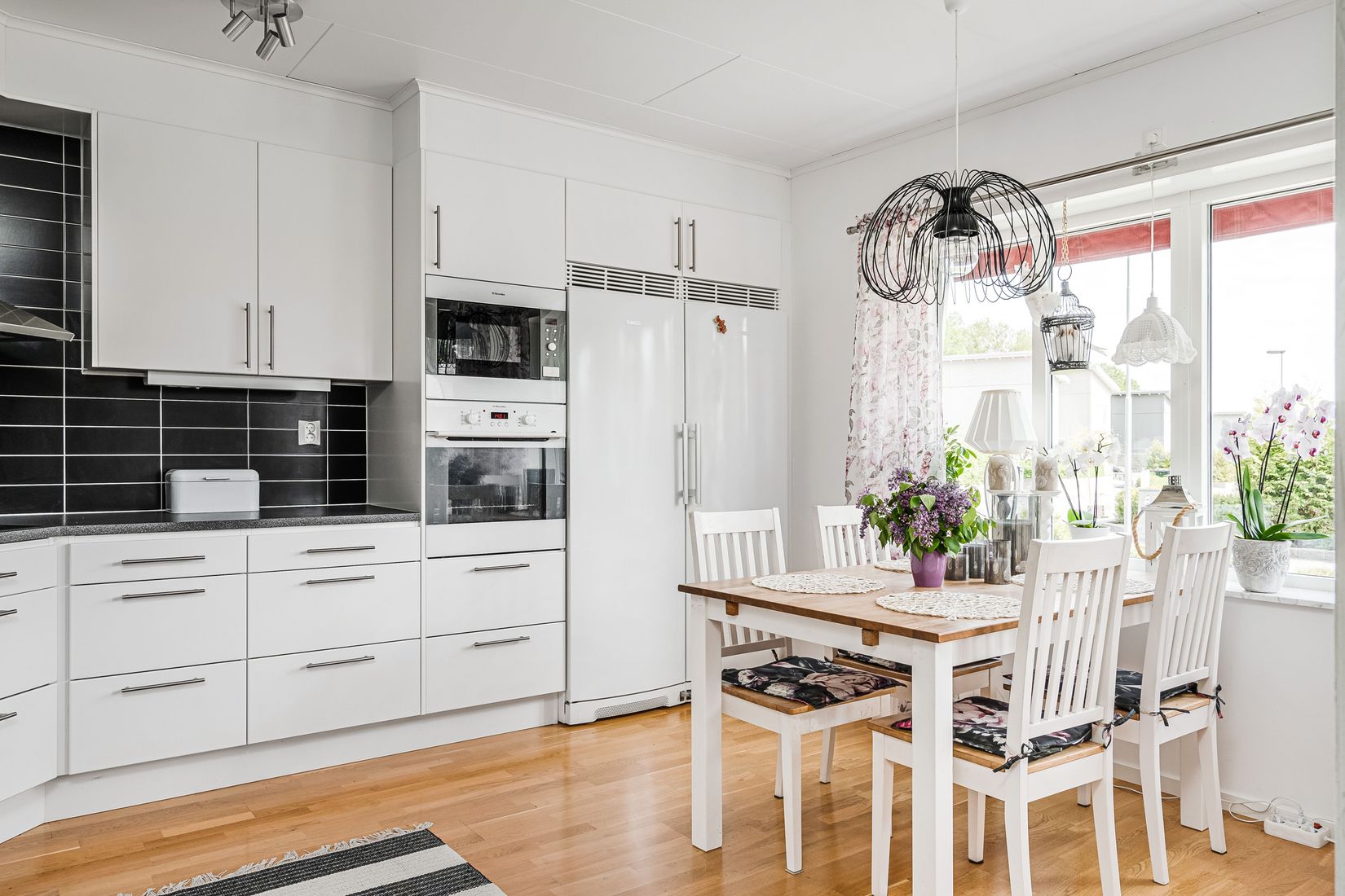 Villa, Korngatan 9, Rambodal, Norrköping