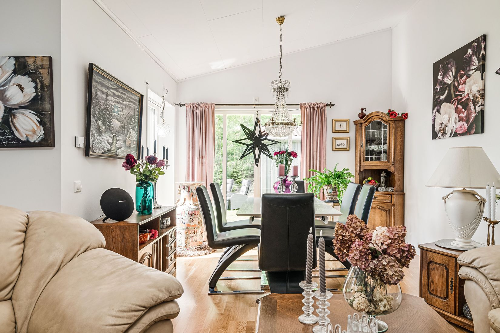 Villa, Korngatan 9, Rambodal, Norrköping