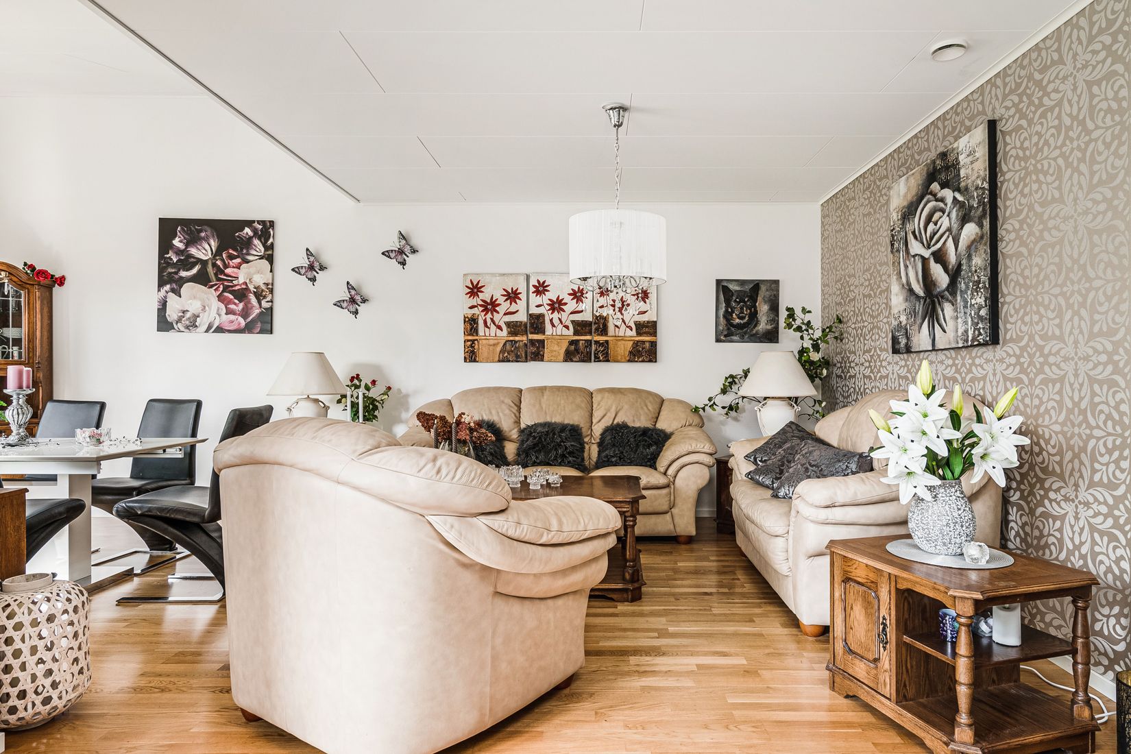 Villa, Korngatan 9, Rambodal, Norrköping