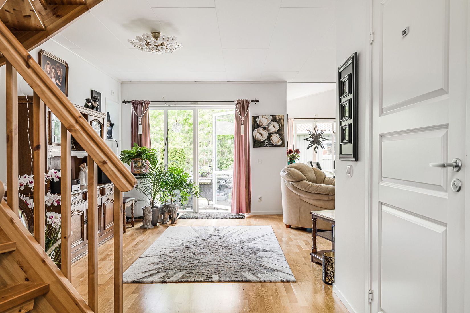 Villa, Korngatan 9, Rambodal, Norrköping