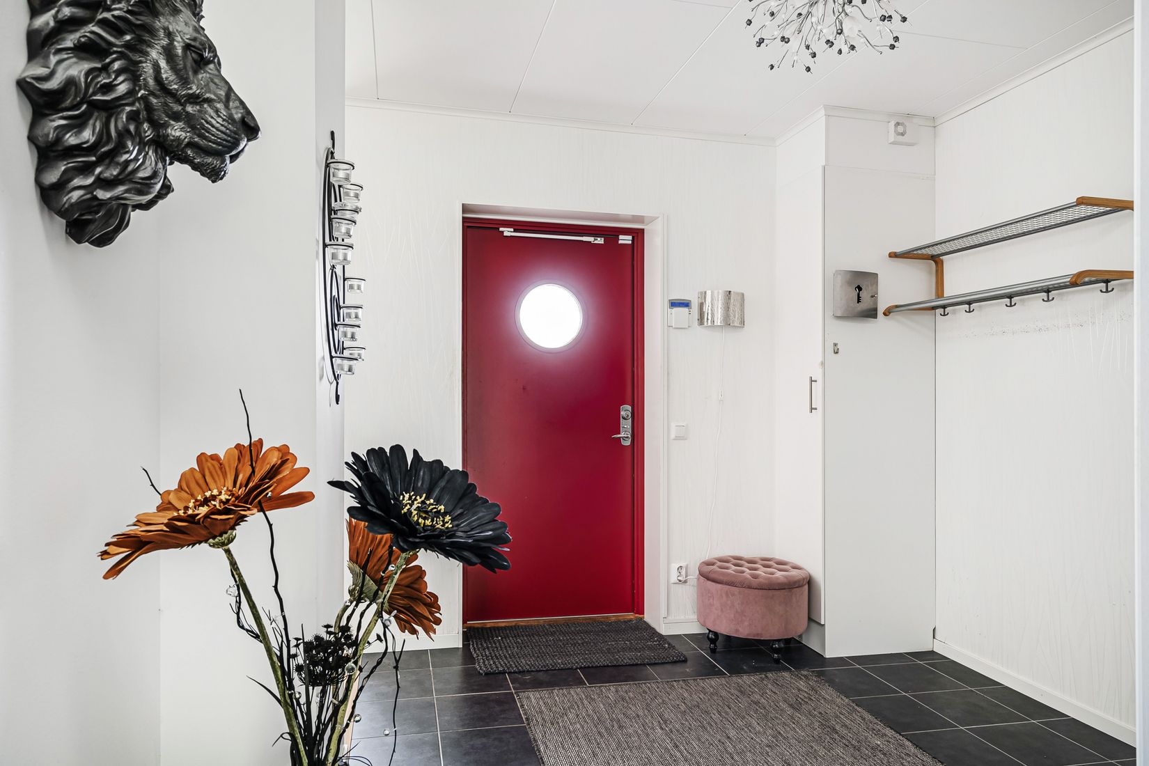 Villa, Korngatan 9, Rambodal, Norrköping