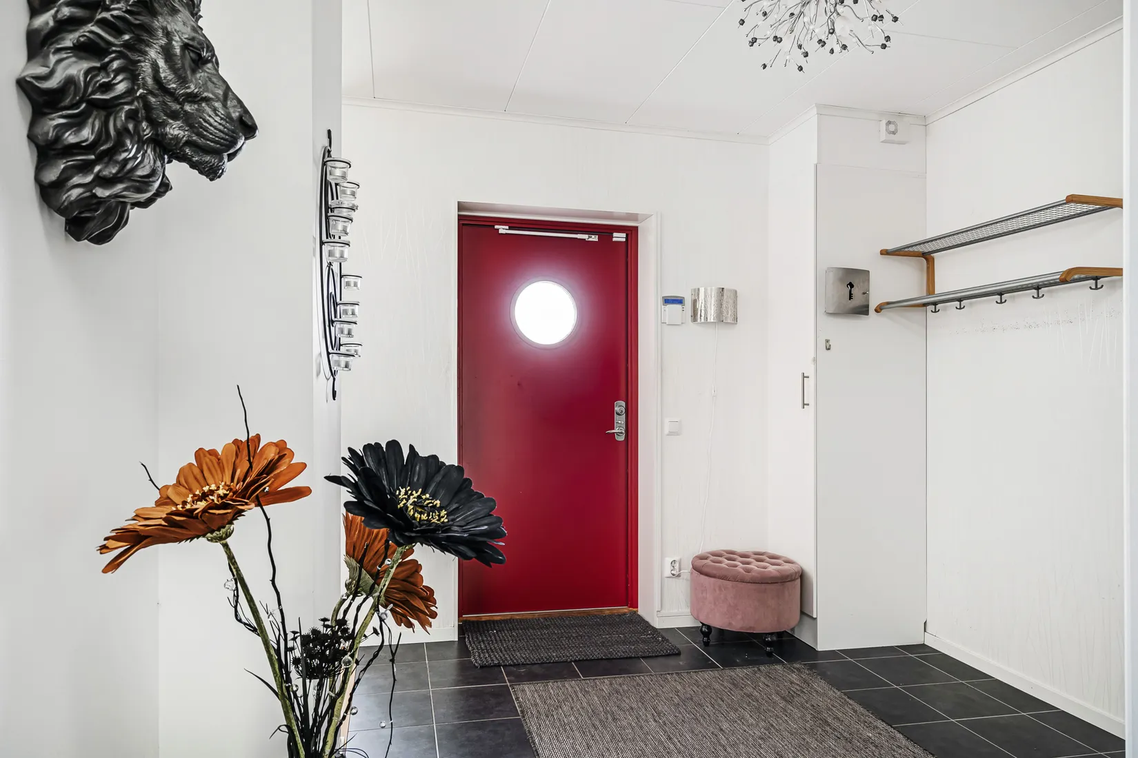 Villa, Korngatan 9, Rambodal, Norrköping