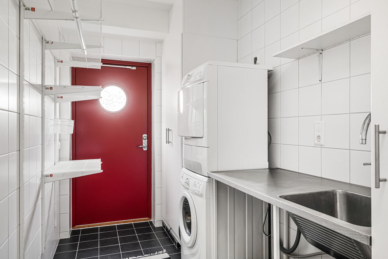 Villa, Korngatan 9, Rambodal, Norrköping