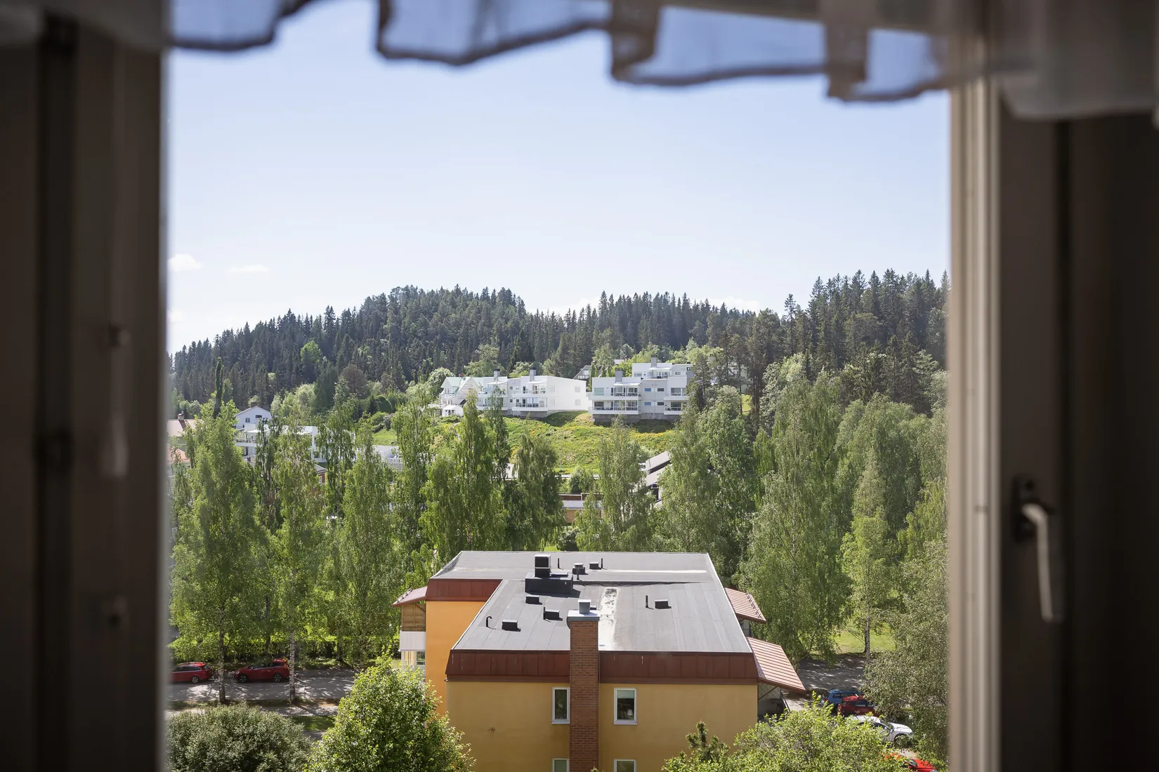 Bostadsrätt, Fritzhemsgatan 61D, Frösön, Östersund