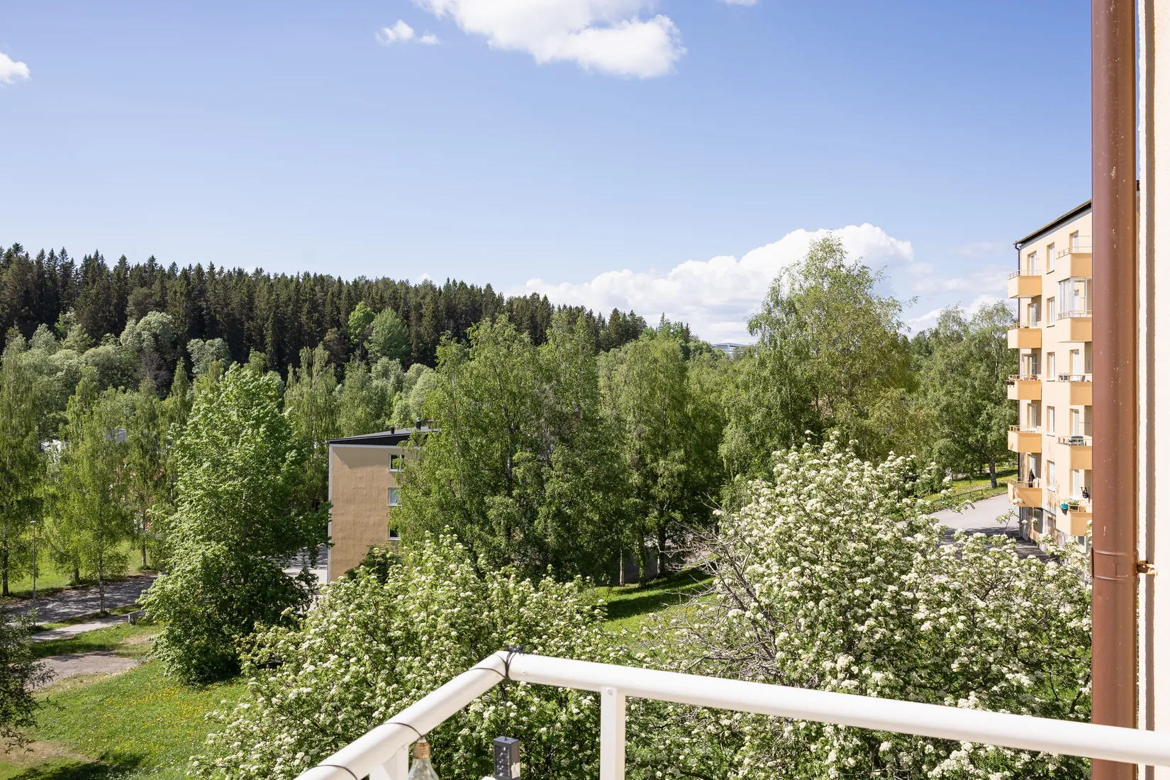 Bostadsrätt, Fritzhemsgatan 61D, Frösön, Östersund