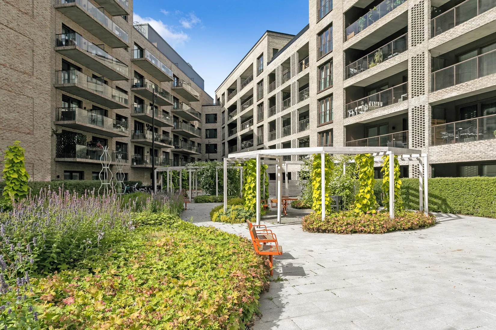 Bostadsrätt, Orgelgatan 7, Kapellgärdet, Uppsala