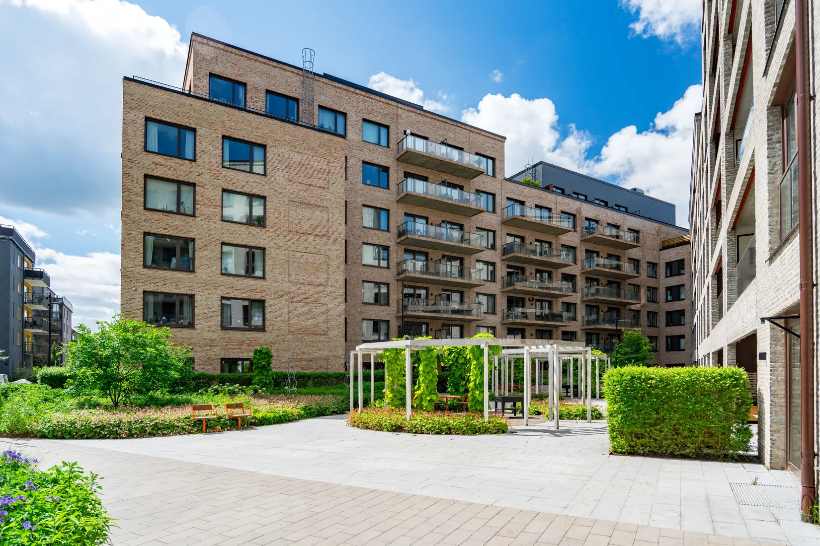 Bostadsrätt, Orgelgatan 7, Kapellgärdet, Uppsala