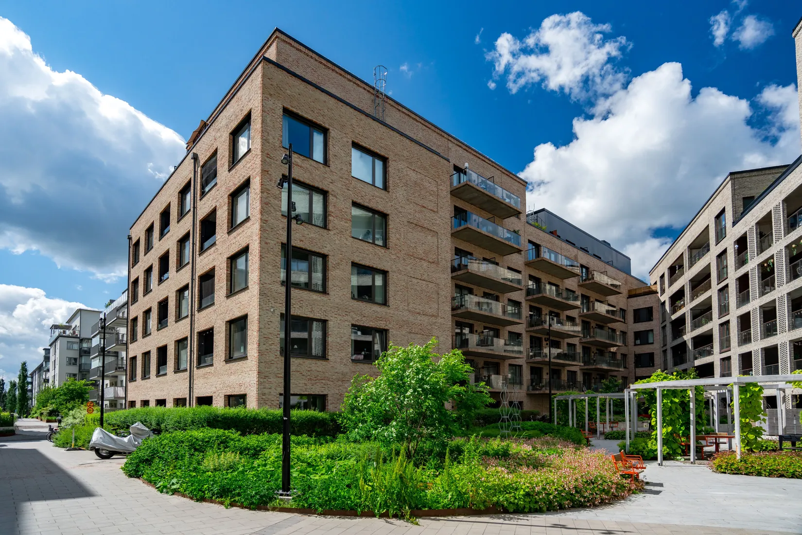 Bostadsrätt, Orgelgatan 7, Kapellgärdet, Uppsala