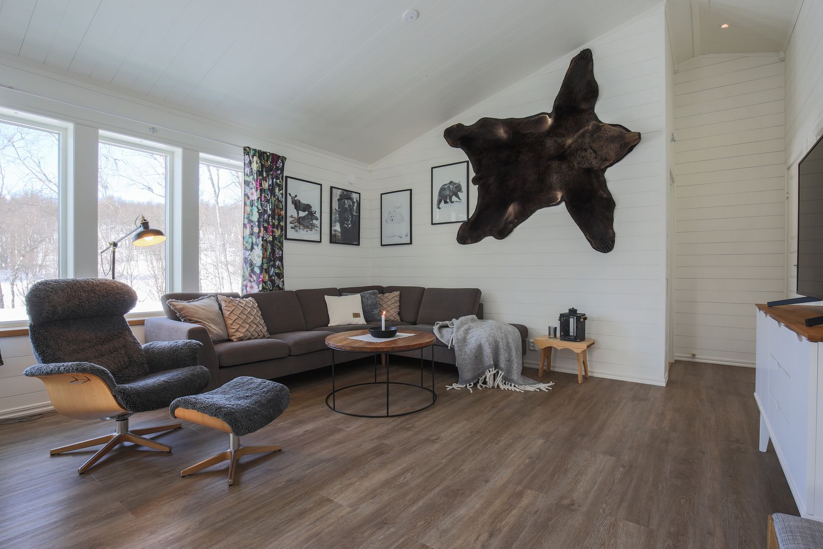 Fritidshus, Gamla Wallesvägen 17, Härjedalen