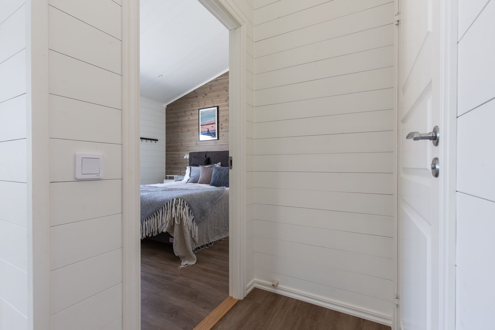 Fritidshus, Gamla Wallesvägen 17, Härjedalen