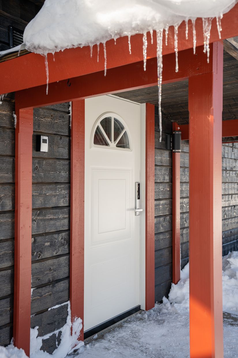 Fritidshus, Gamla Wallesvägen 17, Härjedalen