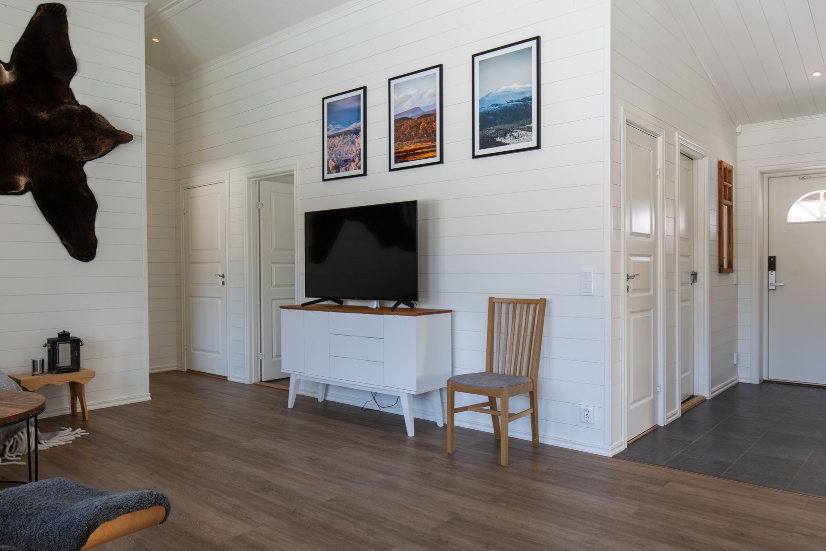 Fritidshus, Gamla Wallesvägen 17, Härjedalen