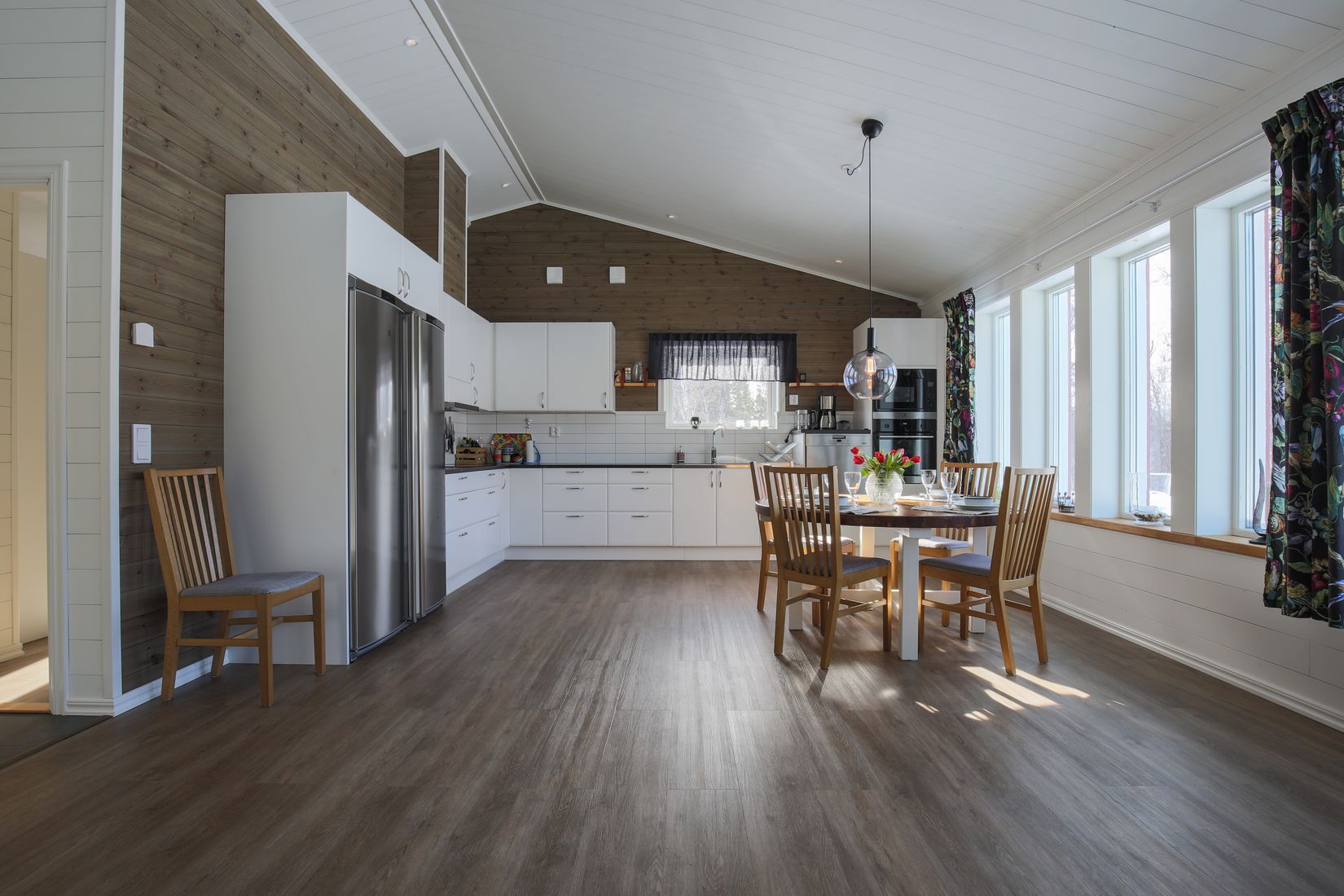 Fritidshus, Gamla Wallesvägen 17, Härjedalen