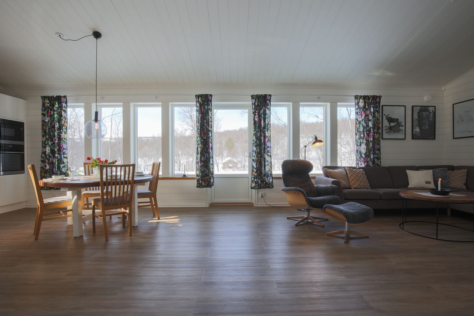 Fritidshus, Gamla Wallesvägen 17, Härjedalen