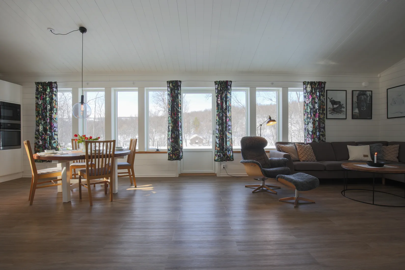 Fritidshus, Gamla Wallesvägen 17, Härjedalen