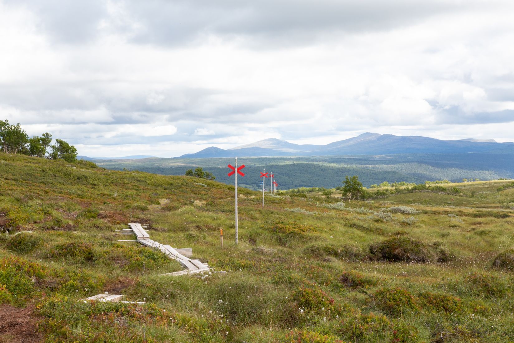 Fritidshus, Gamla Wallesvägen 17, Härjedalen