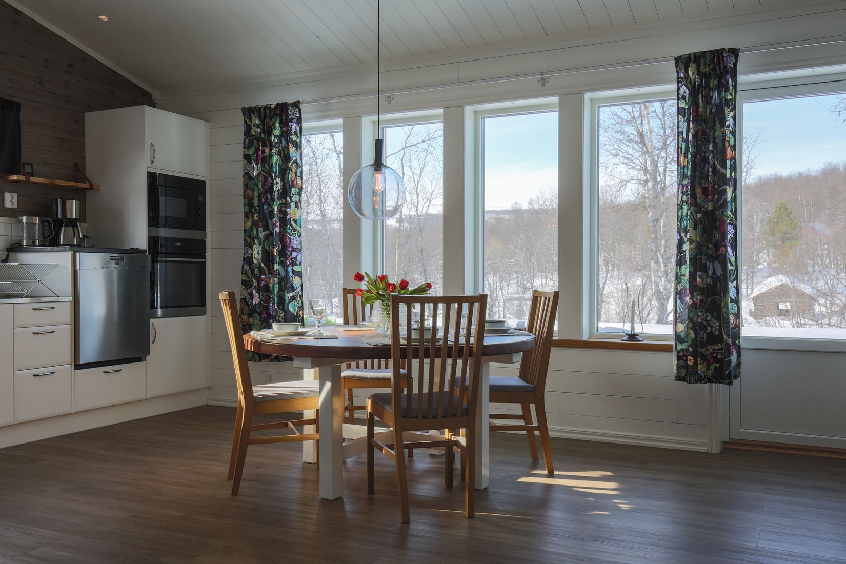 Fritidshus, Gamla Wallesvägen 17, Härjedalen