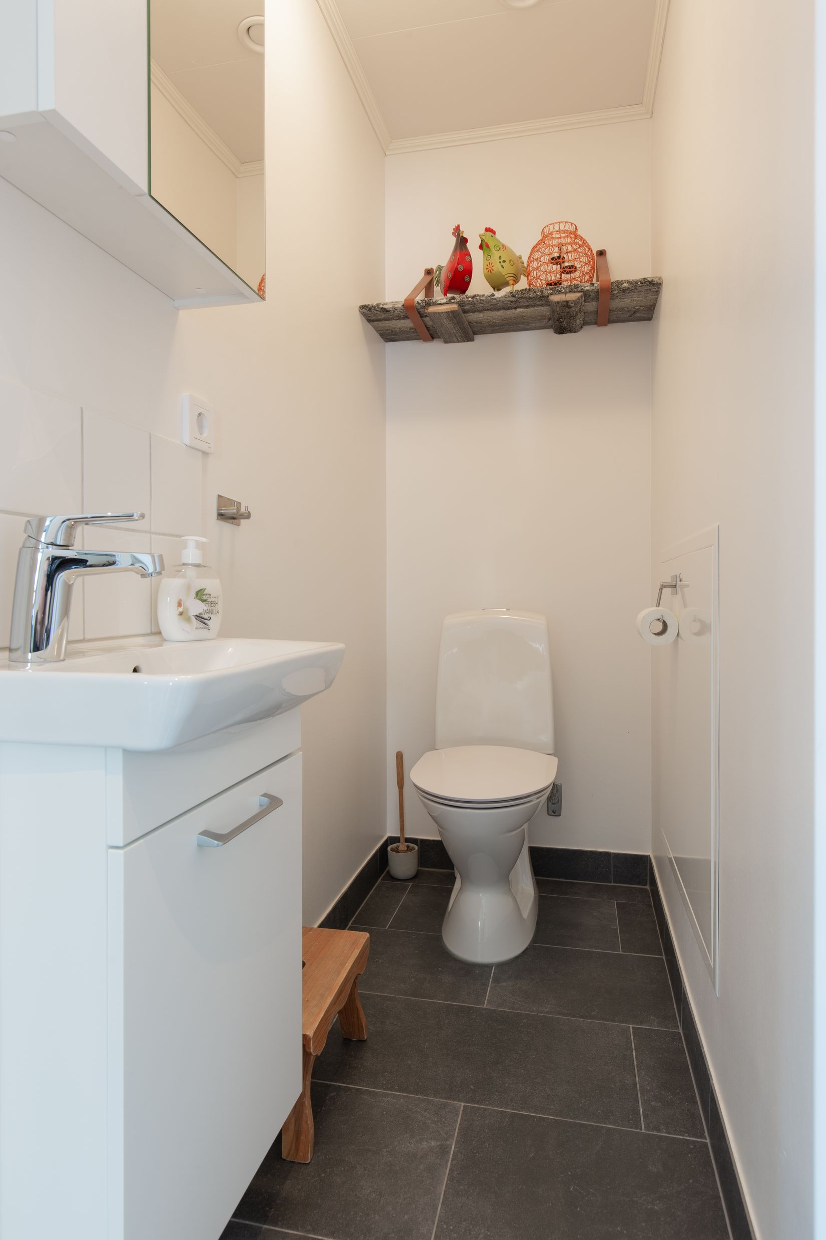 Fritidshus, Gamla Wallesvägen 17, Härjedalen